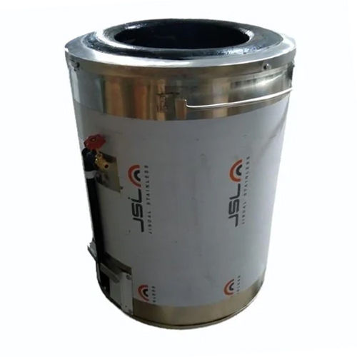 Stainless Steel Tandoor Oven - Application: Commercial