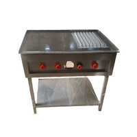 Stainless Steel Chapati Puffer Machine - Capacity: 1000 Kg/hr