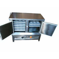 Automatic Idli Making Machine - Capacity: 60 Kg/day