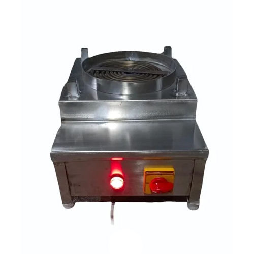 Electric Single Burner Stove - Dimension (L*W*H): 33 X 31 X 9.5  Centimeter (Cm)