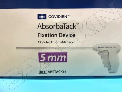 Medtronic - Covidien AbsorbaTack फिक्सेशन डिवाइस