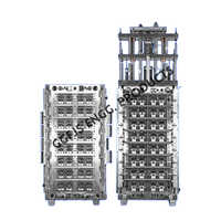 Multi Cavity Mould - Color: Silver