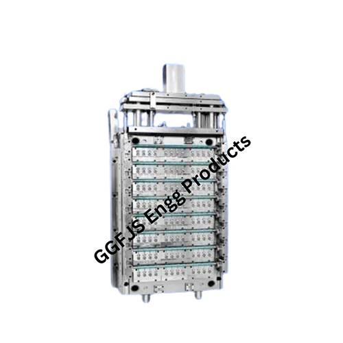 P20 Gear Cap Mold - Color: Silver