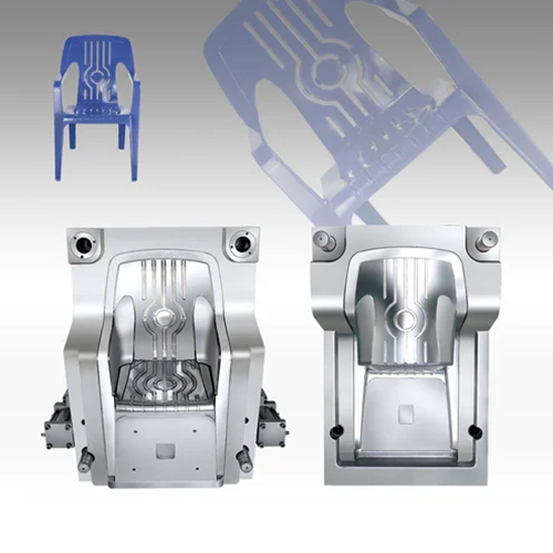 Plastic Chair Mould