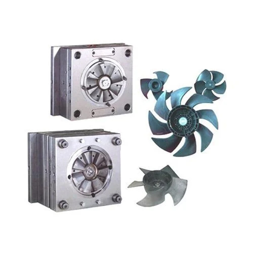 Plastic Fan Mould