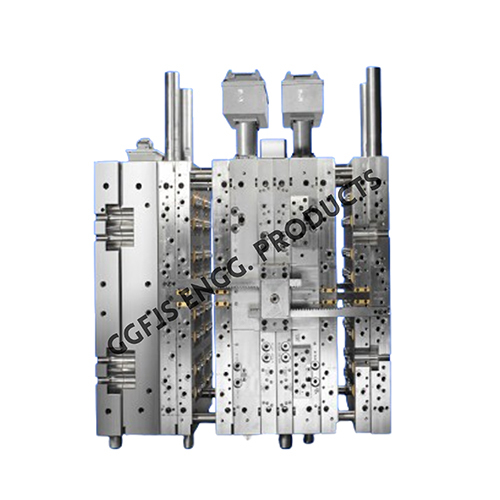 Metal Hot Runner Injection Mould