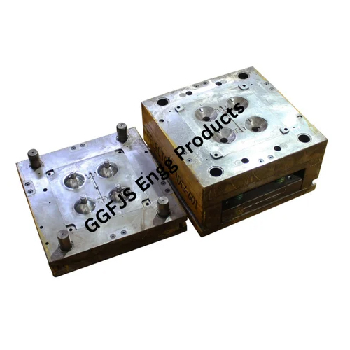 Electronic Mould - Color: Silver