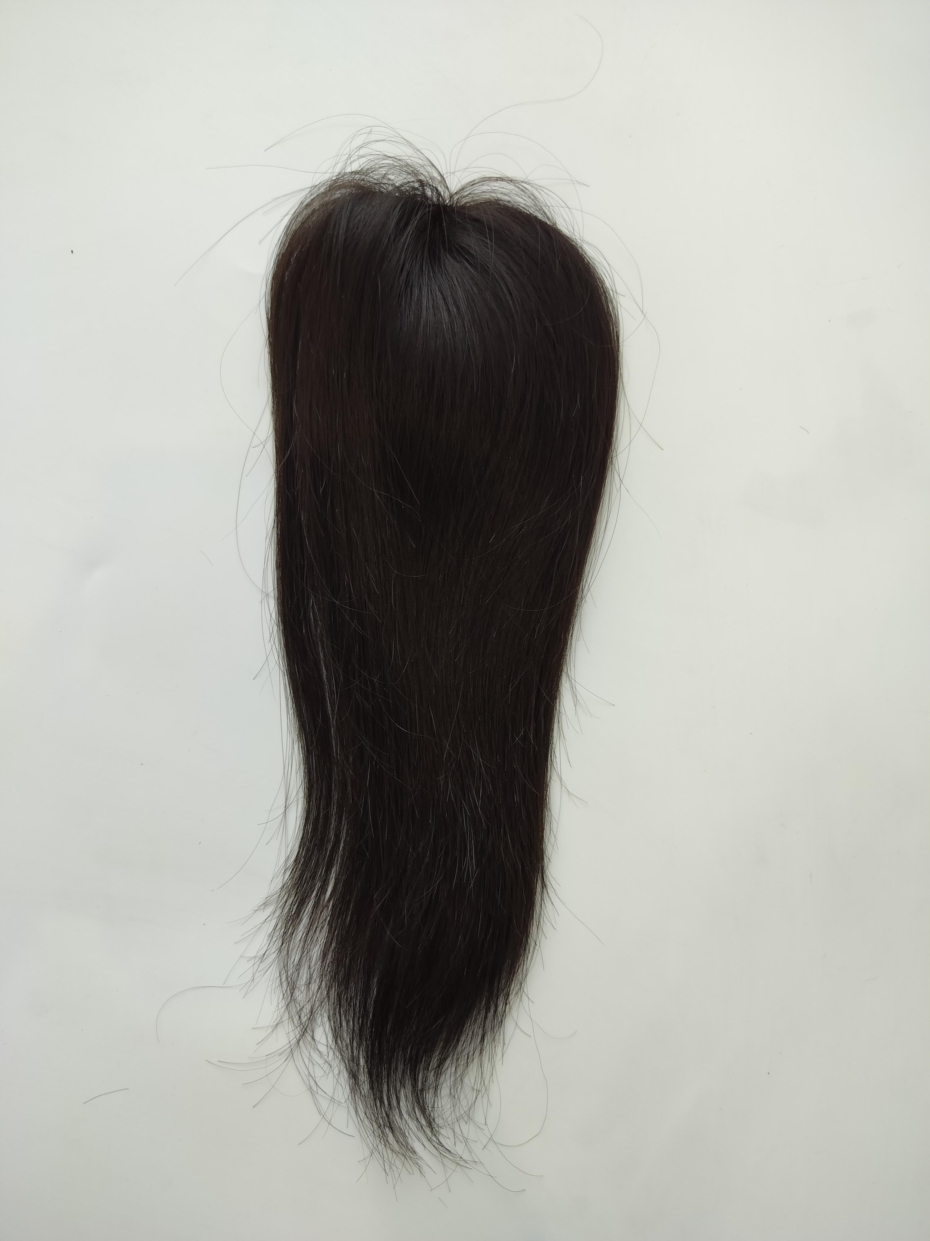 Remy Natural Straight, Wavy and Curly100%original Human Hair Volumizer, Clip in set, Scrunchies and Topper Extensions