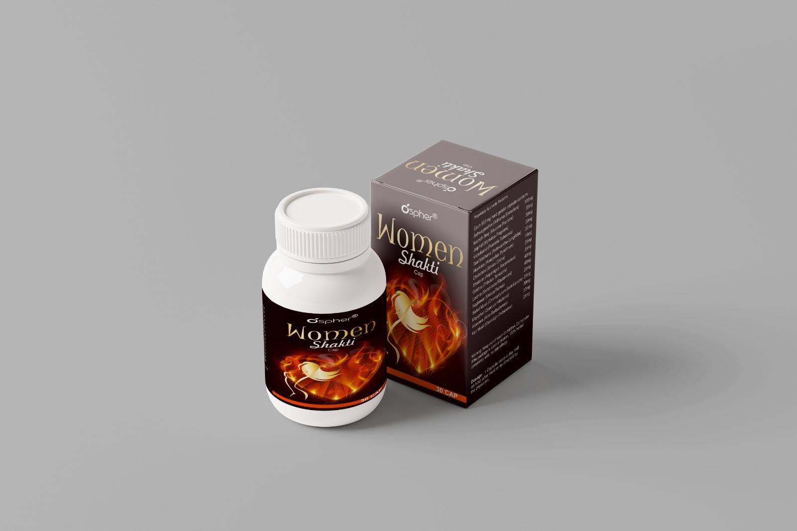 WOMEN SHAKTI CAPSULE