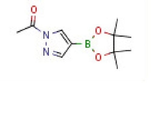 1-Acetyl-1H-pyrazole-4-boronic acid, pinacol ester