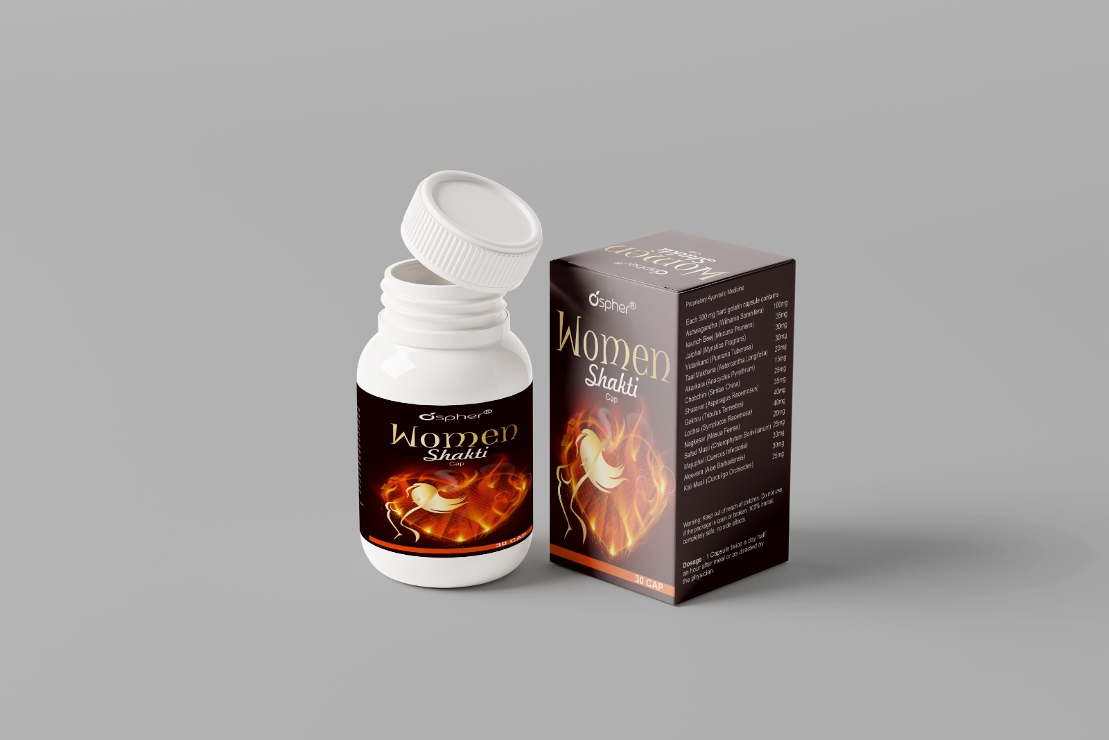 AYURVEDIC WOMEN POWER CAPSULE