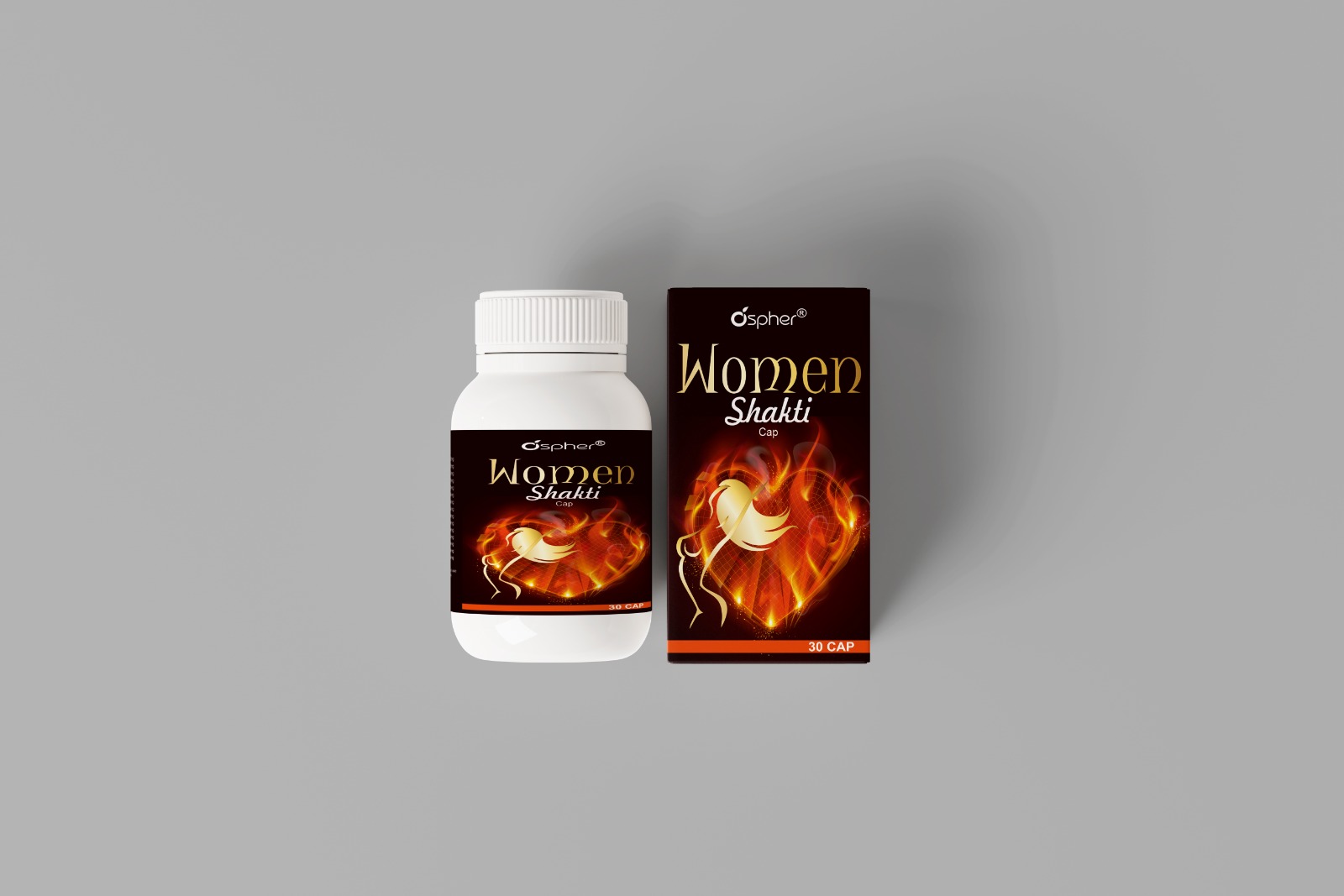 WOMEN POWER HERBAL CAPSULE