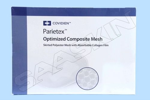 Medtronic-Covidien Parietex Optimized Composite (PCOx) Mesh