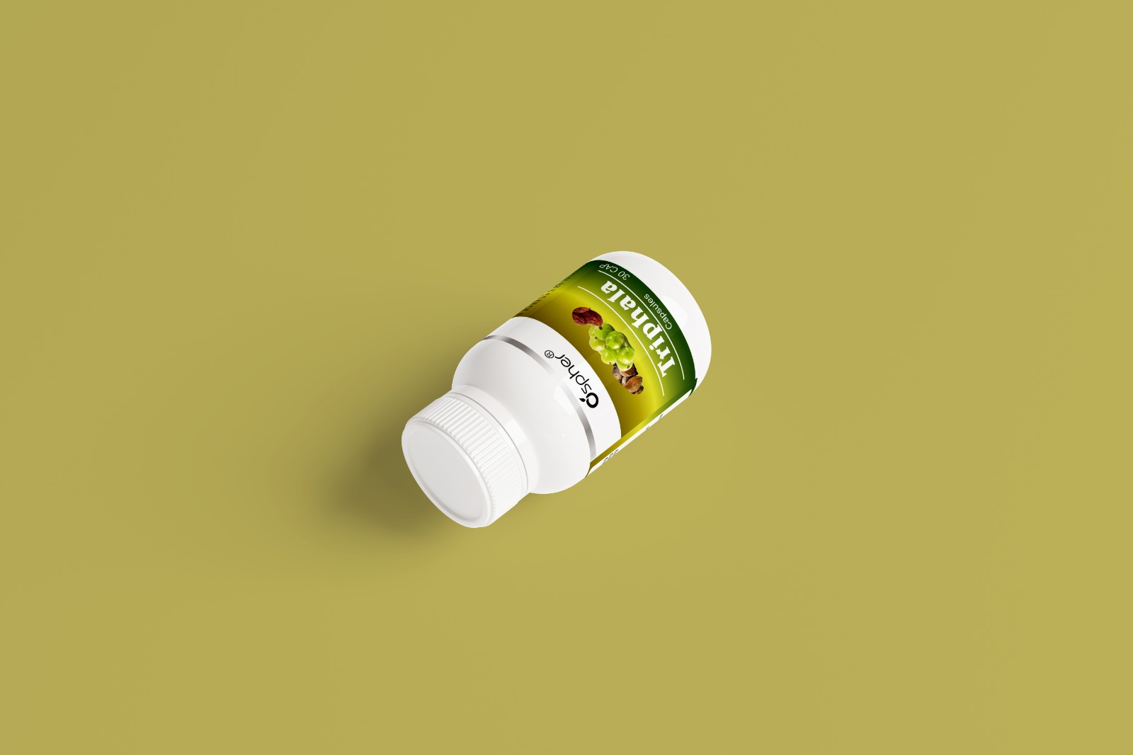 AYURVEDIC TRIPHALA CAPSULE
