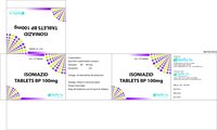 Isoniazid tablet 100mg