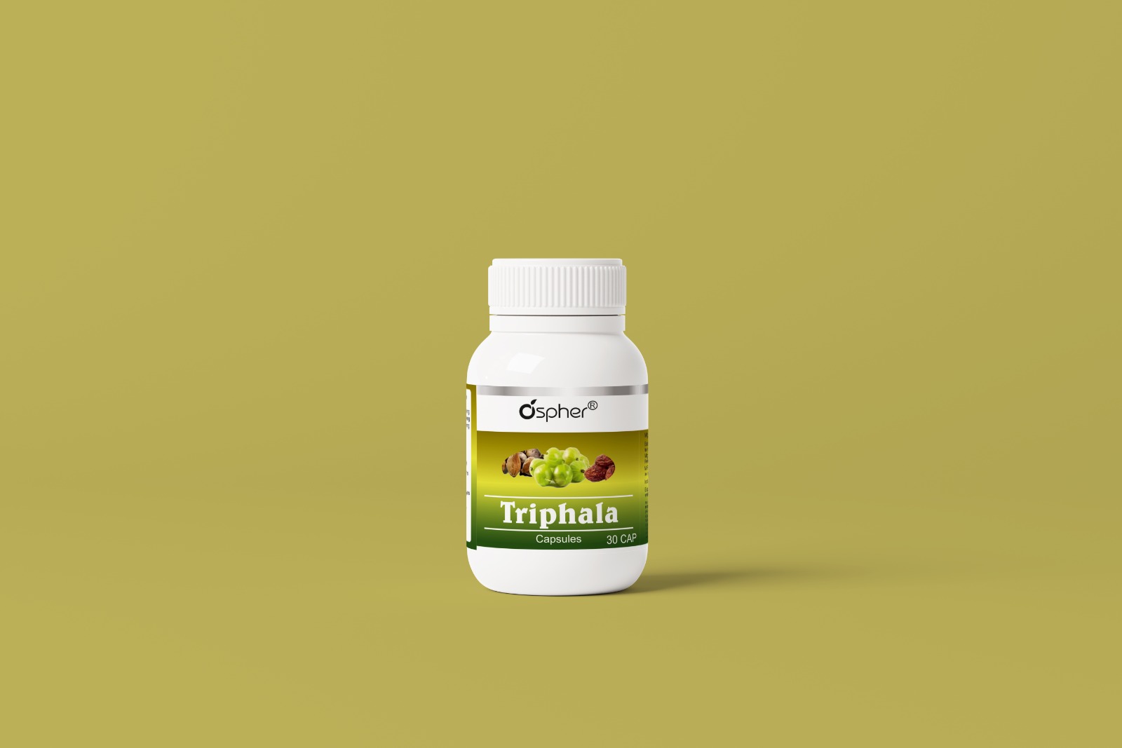 HERBAL TRIPHALA CAPSULE