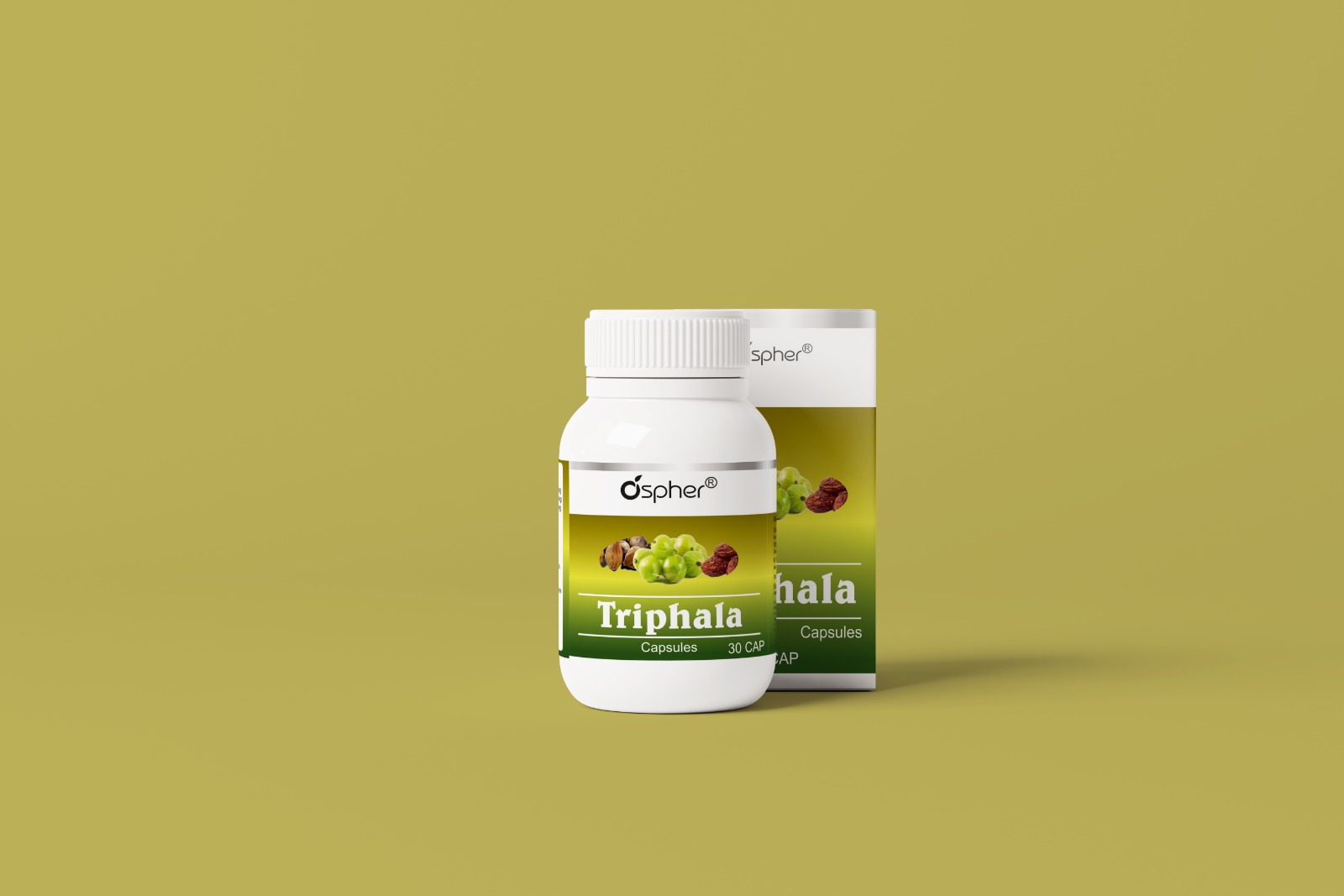 OSPHER TRIPHALA CAPSULE