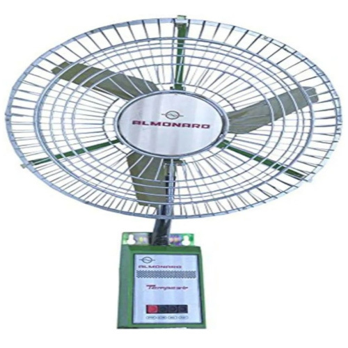 Almonard 24 Inch Wall Fan