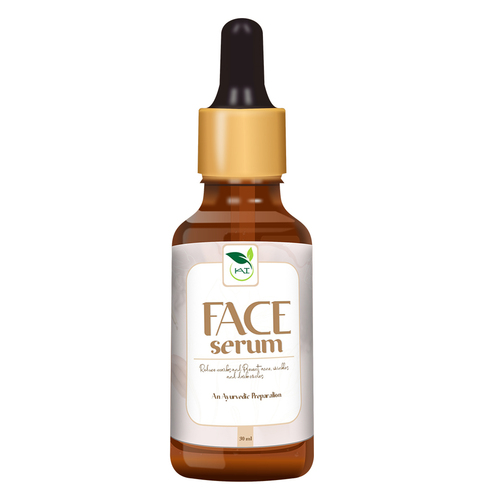 Herbal Face Serum