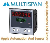 Mmc-1046t Multispan Clutch Brake Controller - Double Display, Universal Input, Pid Controller, Relay Functionality, 1 Year Warranty