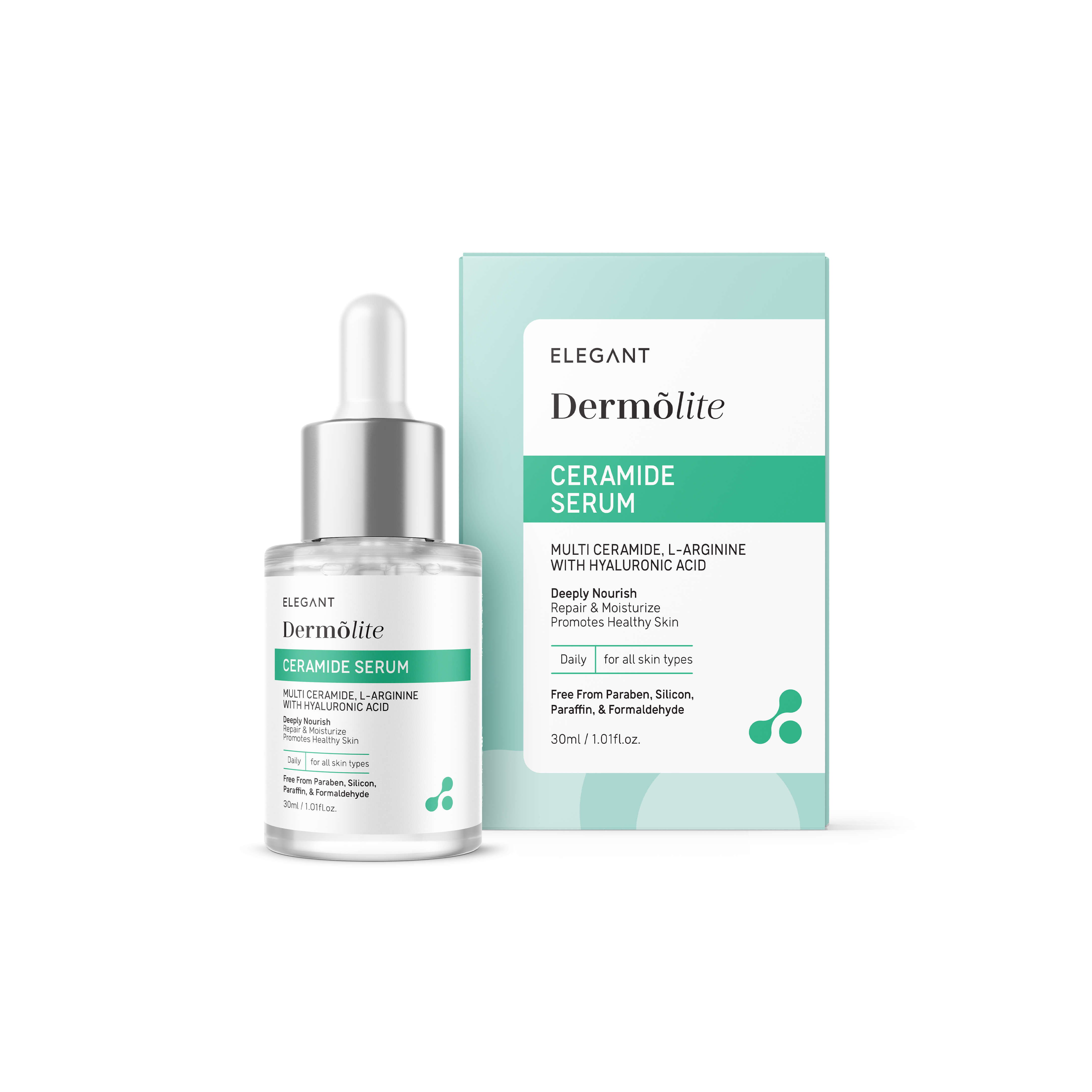 Elegant Dermolite Ceramide Serum