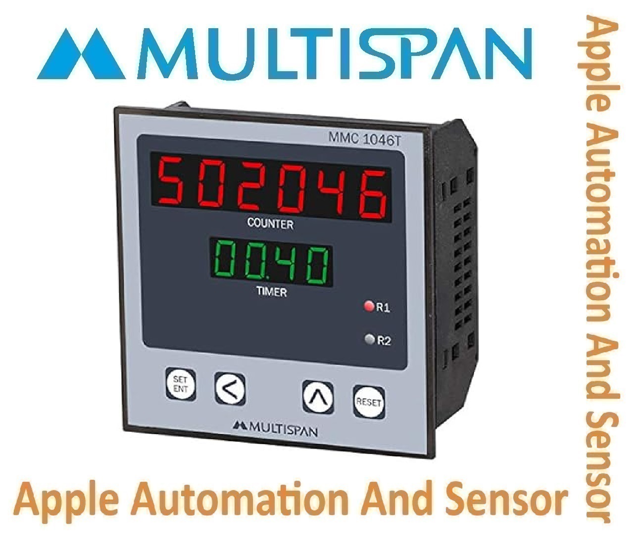 Mc-1003 Multispan Clutch Brake Controller