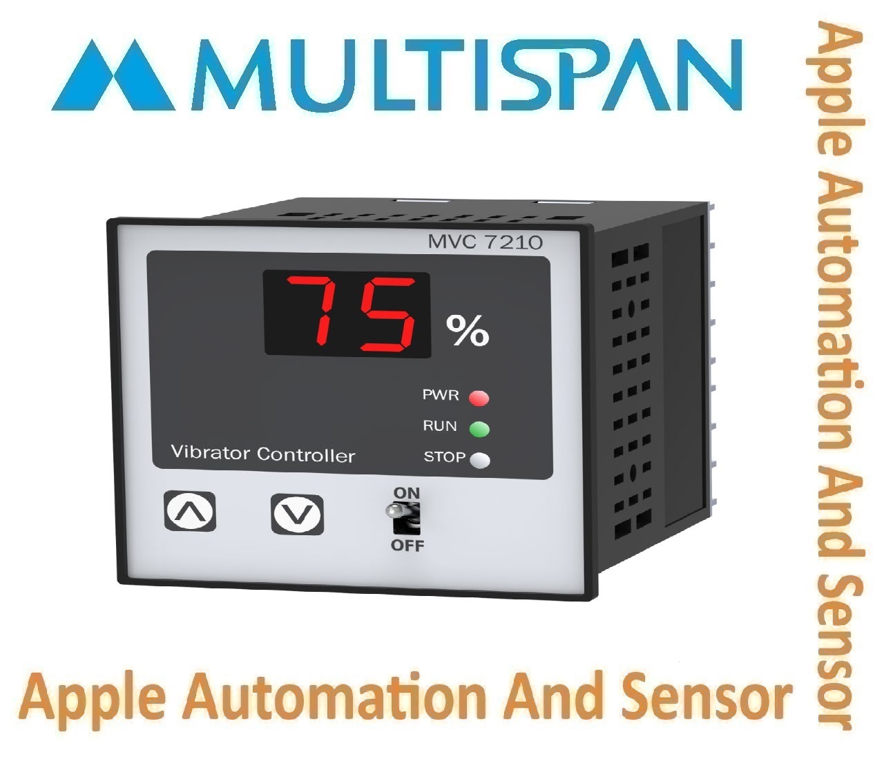 Mvc-72n Multispan Vibrator Controller