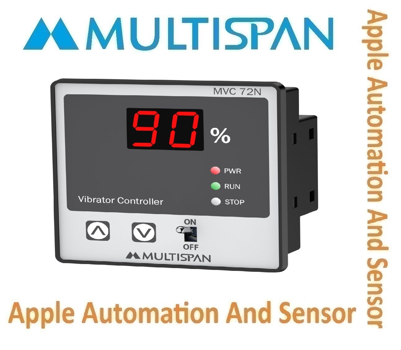 Mvc-7210 Multispan Vibrator Controller