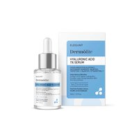 Elegant Dermolite Hyaluronic Acid 1% Serum