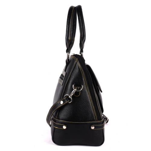 Ladies Black Hand Bag