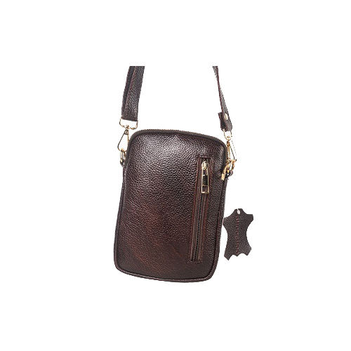 Ladiesmaroon Sling Bag - Color: Maroon