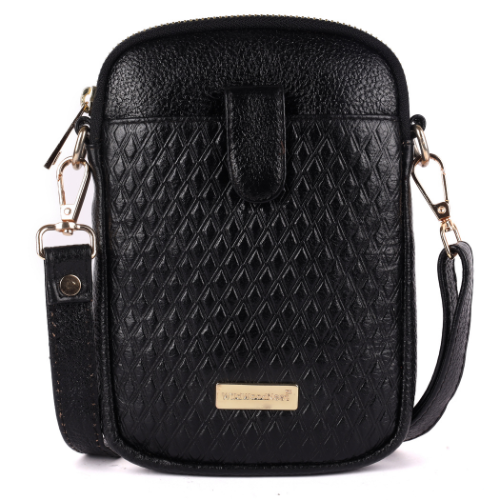 Ladies Black Sling Bag