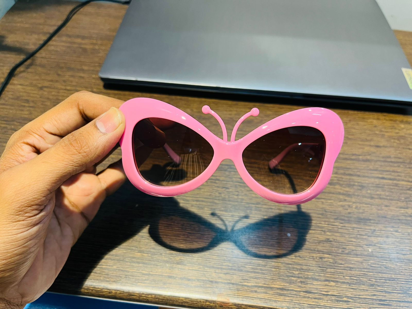 Fancy kids goggles