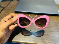 Fancy kids goggles