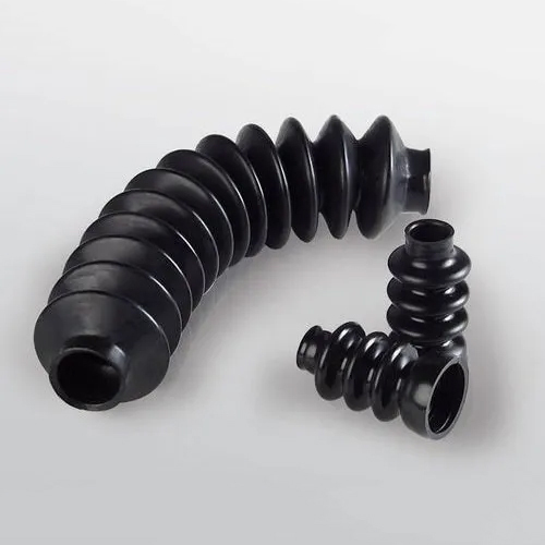 Black Air Cleaner Hose