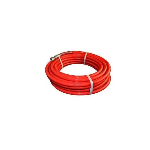 Rubber Rayon Braided Hose