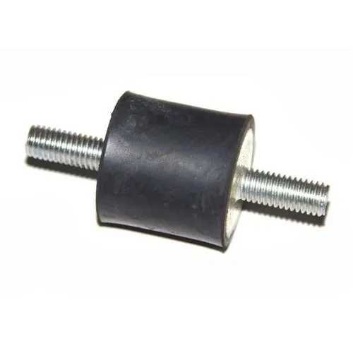 Black Rubber Insulator