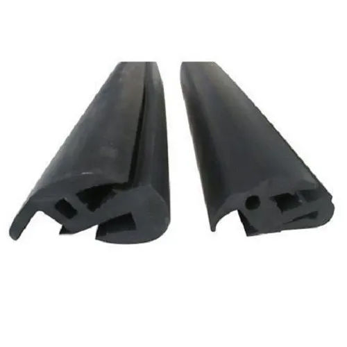 Epdm Rubber Profiles - Color: As Per Requirement