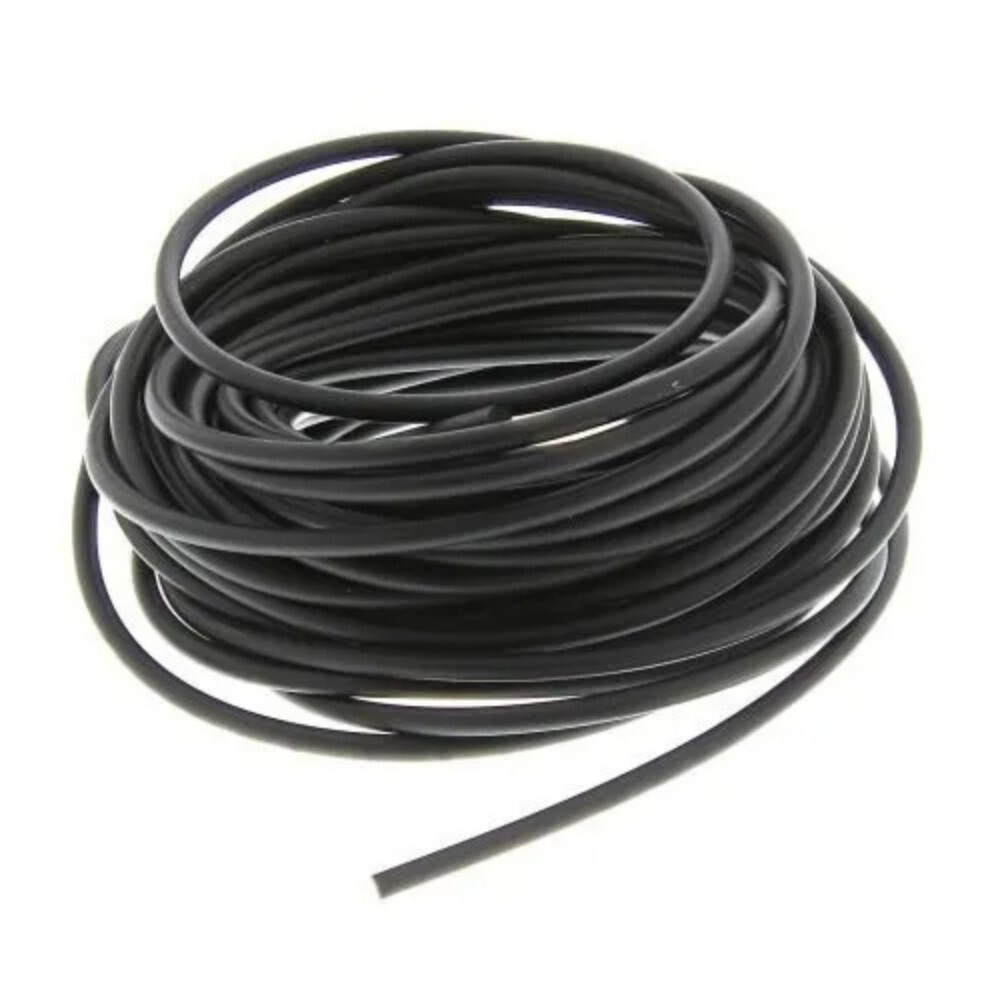 Rubber Rings Cords - Color: As Per Requirement