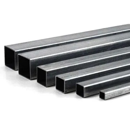 D Section Rubber Square Hollow