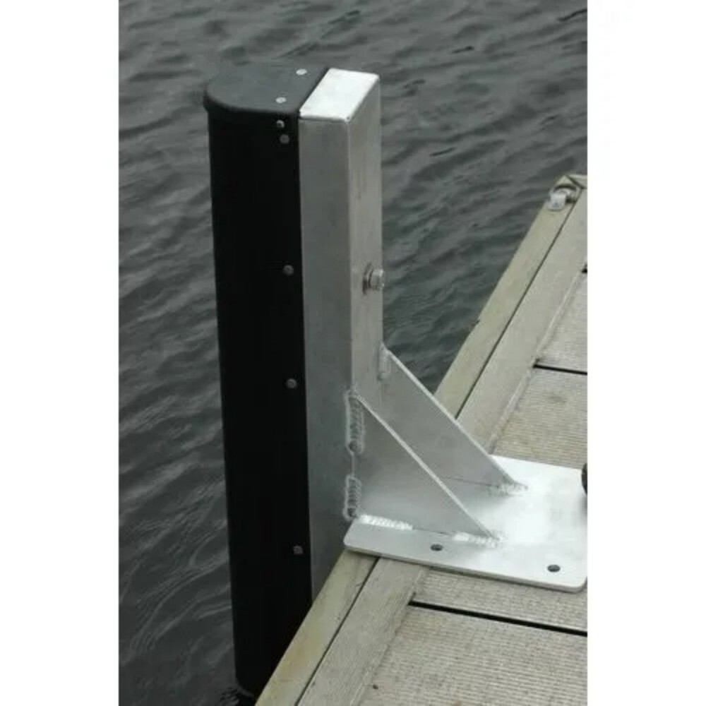 Rubber Dock Fenders - Ash %: 1%-5%