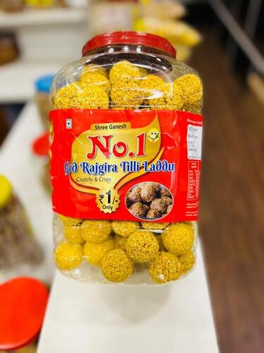 No.1 Gud Rajgira Tilli Laddu