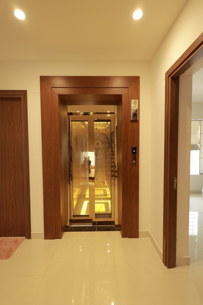 Luxury Home Elevators - Capacity: 6 Kg