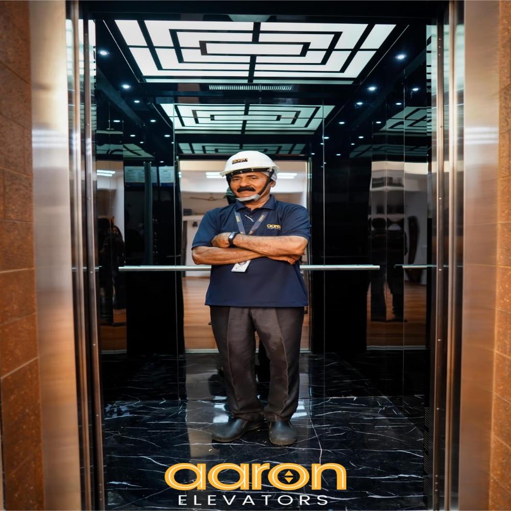 Luxury Home Elevators