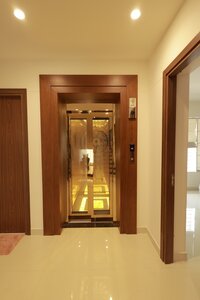 Luxury Home Elevators