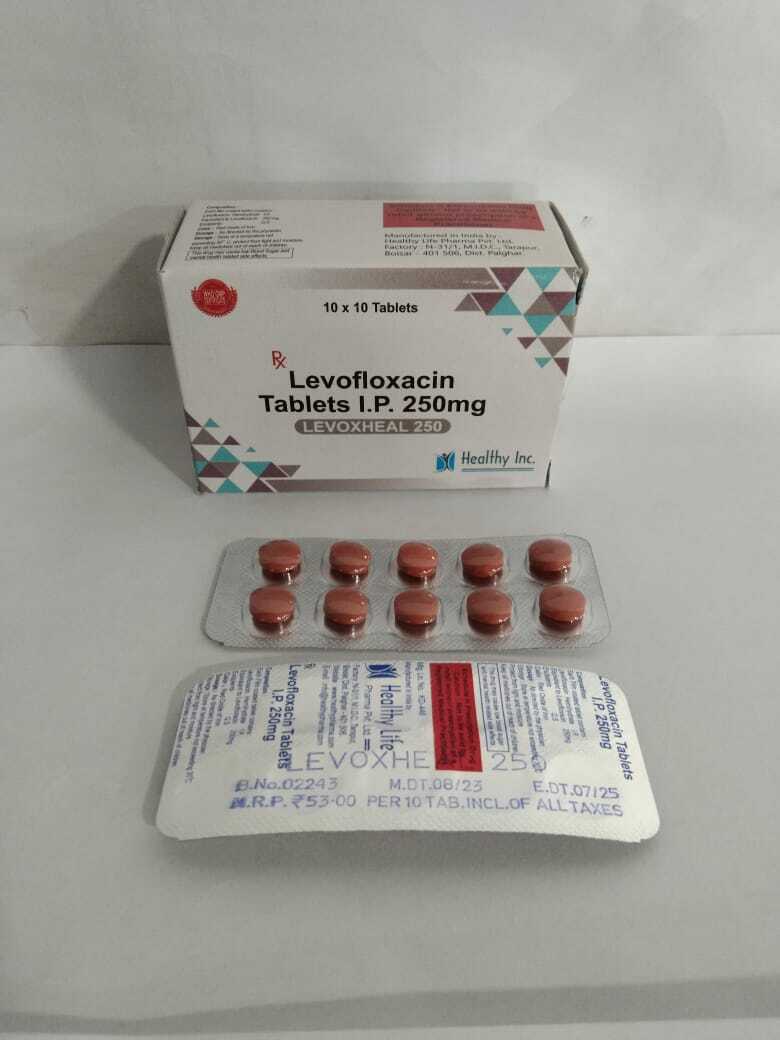 Levofloxacin Tablet 250mg