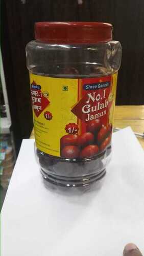 No.1 Gulab jamun