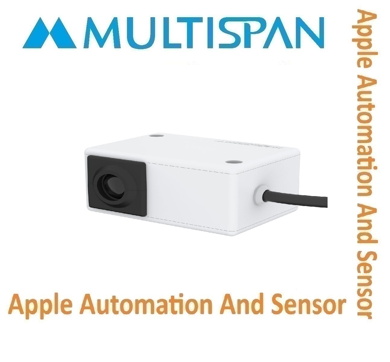 Cms-01x Multispan Color Mark Sensor