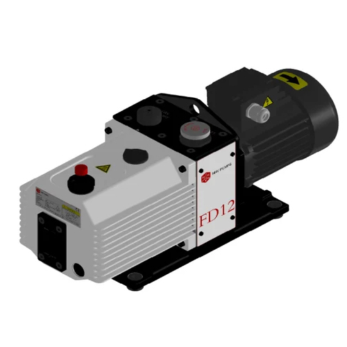 Double Stage Vacuum Pump