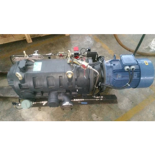 Dry Vacuum Pump